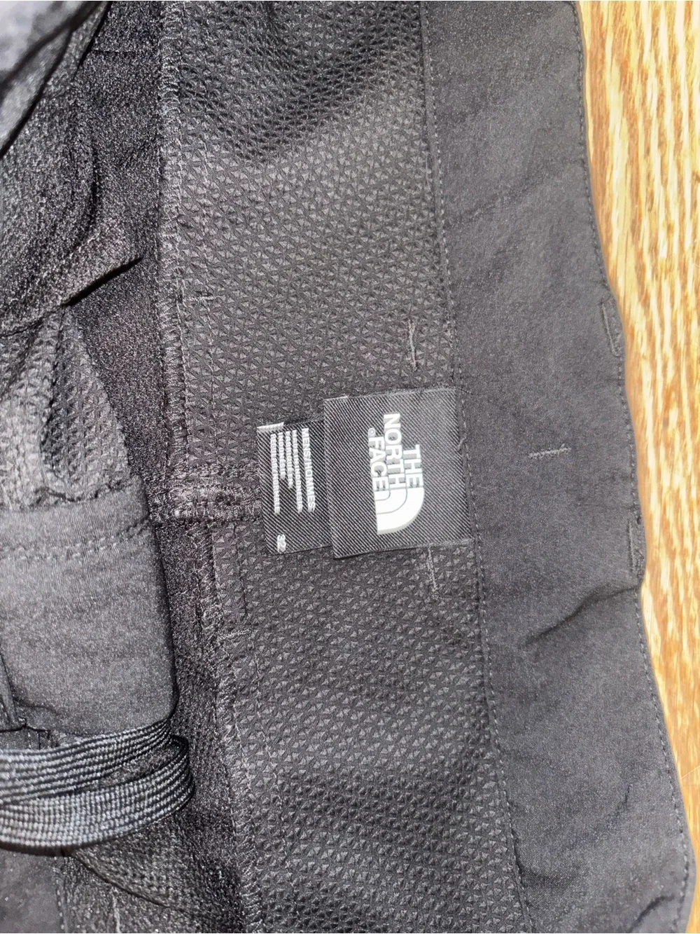 Men’s The North Face Black Hybrid Active Shorts